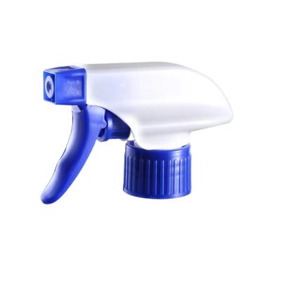 China Non Spill New Design Plastic Water Trigger Sprayer Dispenser Pump Cleaning Porcelain for sale