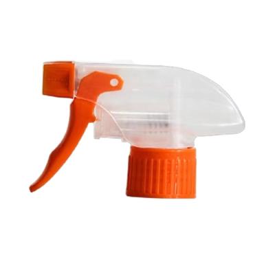 China Non Spill Plastic Water Trigger Sprayer Porcelain Trigger Cleaning Pump 28/410 for sale