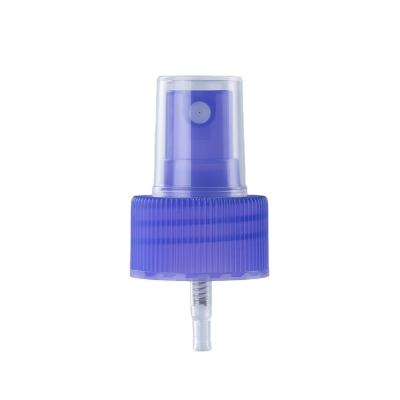 China Non Spill Plastic Colorful Mist Sprayer Pump Sprayer Mist Spray Pump 28/410 28 Mm For Plastic Bottle for sale