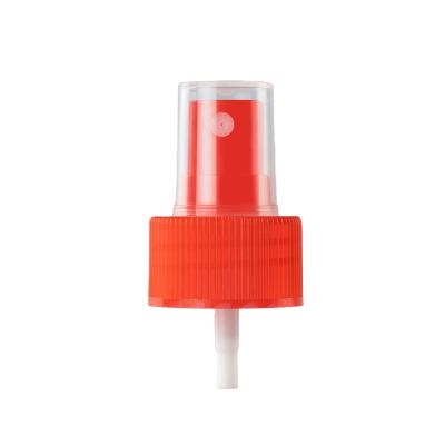 China Non Spill Wholesale Fine Mist 28mm 28/410 Plastic Head Spray Pump Perfume Mist Sprayer for sale