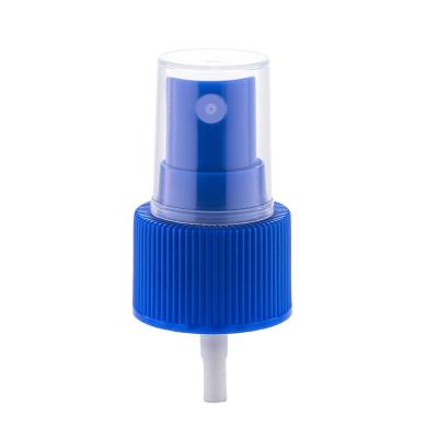 China Non Spill 24 Yuyao 410 Various Color Plastic Fine Mist Sprayers Perfume Factory Products Custom Sprayer Head for sale