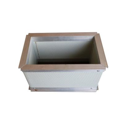 China Modern Phenolic / PIR / PU Pre Insulated Duct Panel For HVAC Ducting for sale