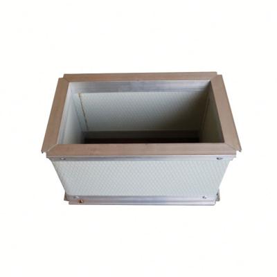 China Modern Phenolic/PU/PIR Sandwich Panels For Air Ducts for sale