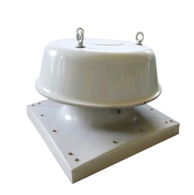 China Hotels factory high quality industrial fiberglass axial flow roof exhaust roof fan for sale for sale