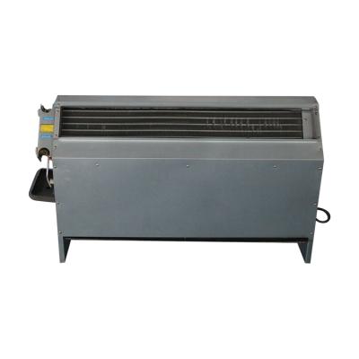 China Contemporary Elevated Wall Mounted Fan Coil Unit , Water Chiller Fan Coil Unit for sale