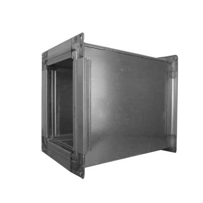 China Hotel wholesale galvanized steel sheet air duct with cheap price for sale