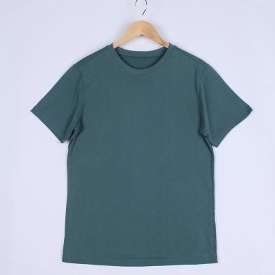 China Wholesale Breathable Oversize Custom Made Cotton Round Neck Solid Color Men Women Men Women Short Sleeve T-shirt 100% Work Wear for sale