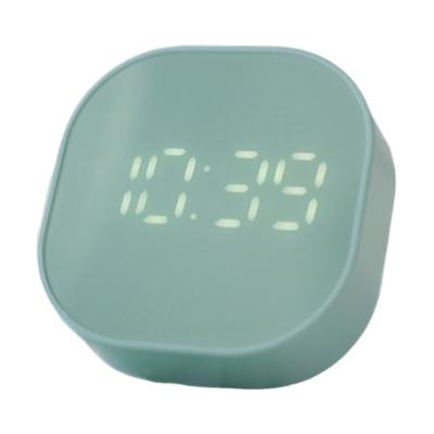 China Mini Portable Calendars Temperature Display Electronic Children's Clock Digital Kitchen Countdown Timer for sale