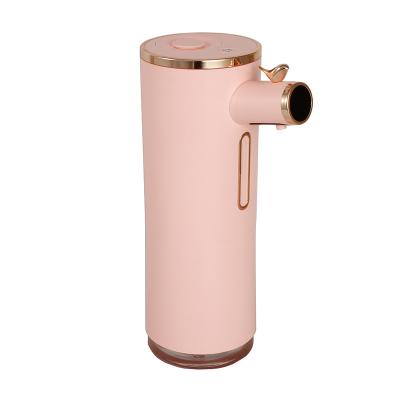 China 2021 Creative New Foam Soap Dispenser USB Aromatherapy Wash Refill Mobile Phone Essential For Home Aromatherapy Wash Mobile Phone d31 for sale