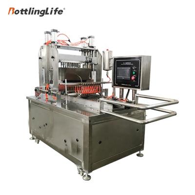 China Gummy Candy Geltain Based Gummy Candy Making Machine for sale