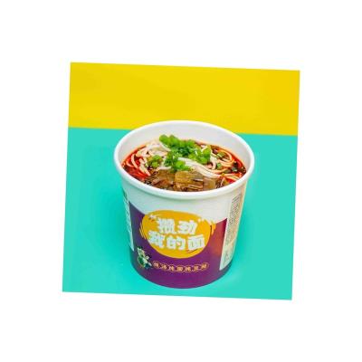 China Quality best selling natural noodle making china sauerkraut beef instant noodles for sale