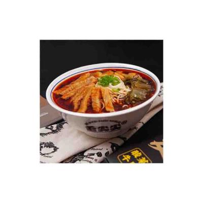 China Cheap Crispy Instant Noodle Sauerkraut Beef Noodles From Factory Directly Normal Supply Good Prices for sale