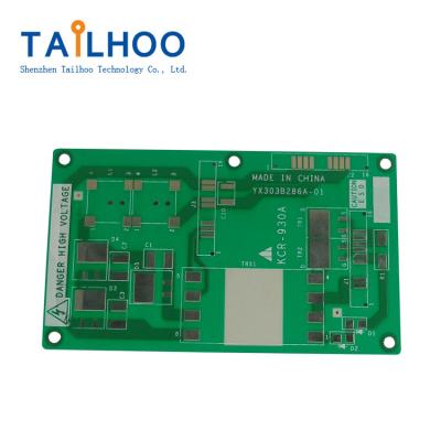 China OEM FR4 Electronic Water Level Regulator PCB Gps Circuit Board Design for sale