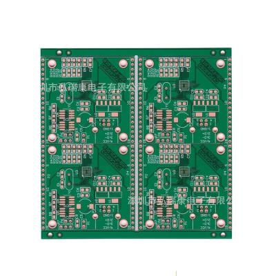 China FR4 Shenzhen OEM PCB Manufacturer Fast Delivery Customized PCB Manufacturing for sale