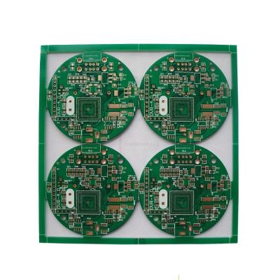 China Fast Custom FR4 Shenzhen OEM Circuit Board PCB Manufacturer for sale