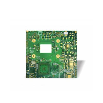 China Professional Electronics Circuit Board Assembly / Industrial Devices PCB Board Manufacturer Supply for sale