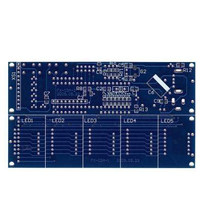 China FR4 PCB Rapid Prototype Production 94V0 PCB Circuit Board for sale