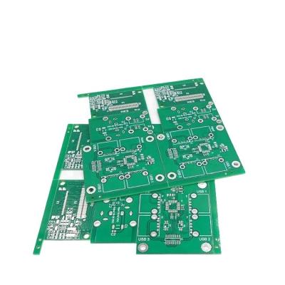 China FR-4 1.6mm Thickness 1 Ounce Copper 4 Layer PCB Manufacturer for sale