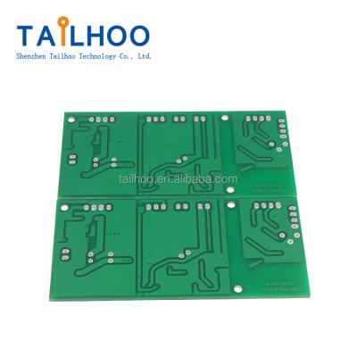 China PCB Ink Solder Green Electronic Consumer / Industrial Device Manufacturer for sale