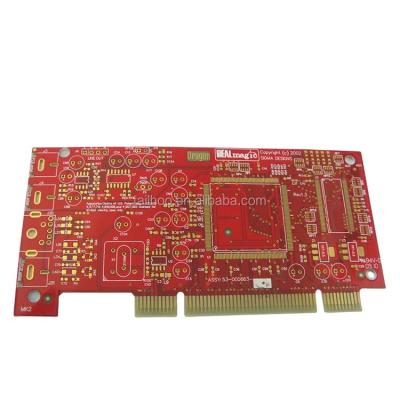 China FR-4 1.6mm 4 Layer FR4 Multilayer PCB for sale