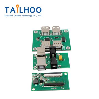 China Electronic PCB Assembly PCBA PCB Assembly TH-PCB-392 for sale