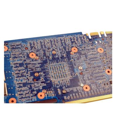 China Customized Electronic Circuit Board Assembly PCBA Manufacturer Multilayer PCB TH-PCB-392 for sale