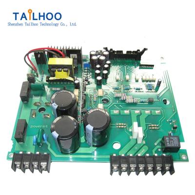 China Aluminum pcba board gold pcb circuit board pcb assembly TH-PCB-392 for sale