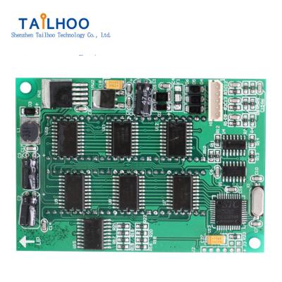 China Custom Electronic PCBA Board Service Prototype PCB Assembly TH-PCB-392 for sale