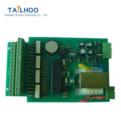 China Shenzhen OEM Assembly Telecom Electronic Circuit PCBA Flexible PCB Boards TH-PCB-392 for sale