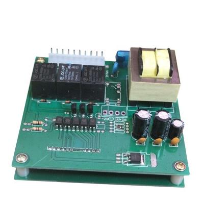 China FR4 94v0 circuit board oem pcba pcb board assembly manufacturer for sale