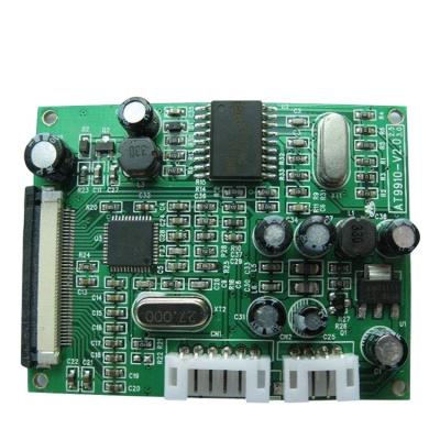 China Electron Product PCBA Electronic PCB Manufacturing Assembly PCBA Manufacturer Factory for sale