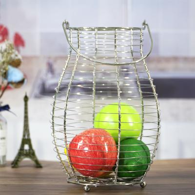 China Multifunctional Eco-friendly Fruit Basket Fruit And Vegetable Drain Basket Storage Basket for sale