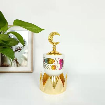 China Durable Lanterns Arabic Censer Many Design Metal Censer Electric Censer Censer Holder for sale