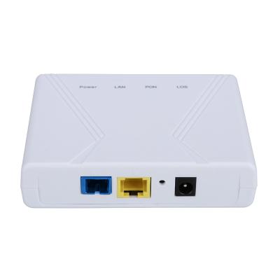 China Hot Sale HUWIE HG8245H ONU Ontario XPON GPON EPON FTTH Network Unit FTTH Optical Modem XPON ONT for sale