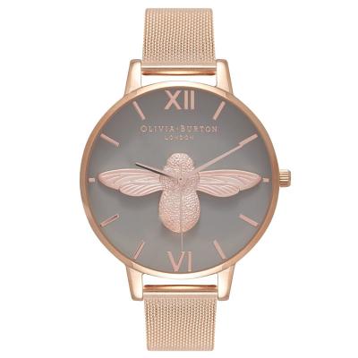 China Gypsophila Ocean Mermaid Quartz OB Non-specific Trendy Simple Watch On Watch Ladies Fashion Watch for sale