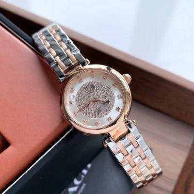 China New Factory High Quality Water Resistant Luxury Women's Watches featcher quartz watch for sale