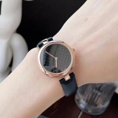 China Factory sale GG brand designer waterproof good quality fashion watch day/date for lady men wrist quartz watches for sale