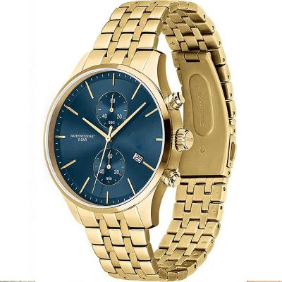 China HB orologio chronograph relogio designer fashion brand mens luxury wristwatches high quality quartz watches 1513440 1513441 for sale