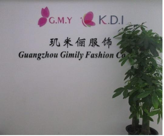 Verified China supplier - Guangzhou Gimily Fashion Co., Ltd.