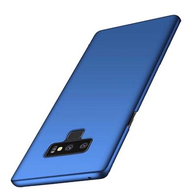 China Anti-fall NOTE 9 Plastic Phone Case , Hard PC Empty Matte Plastic Cell Phone Case For Samsung Galaxy Note 9 for sale