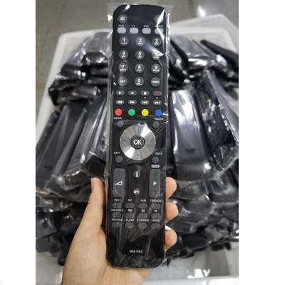 China Single Use RM-F01 Remote Control For Humax Foxsat HDR Freesat BOX With 57 Buttons for sale