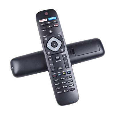 China Single serve PHIL-958 remote control suitable for pphilips smart tv lcd led hd for netflix youtube control remoto adecuado para philipss tv for sale