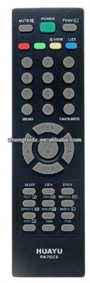 China Universal LCD/LED TV Remote Control For LG RM-752CB for sale