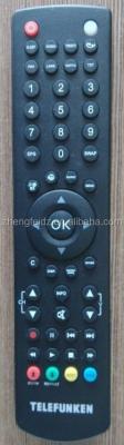 China High quality universal remote control IR LCD / LED telefunken for sale