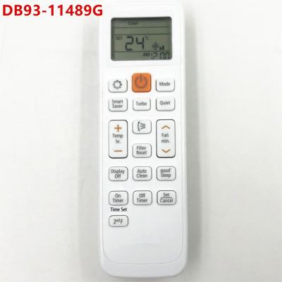 China Universal ORIGINAL AC REMOTE CONTROL DB93-11489C DB93-11489G DB93-11489T DB93-11489S FOR SAMSUNG AIR CONDITIONER for sale