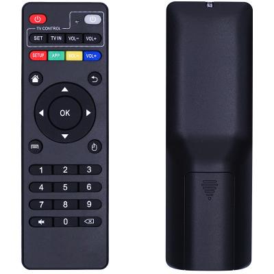 China Universal Single Service Smart TV Box Study Remote Control For Android Set Top Box MXQ pro 4K X96 T95M T95N M8S Can Control TV and Receiver for sale