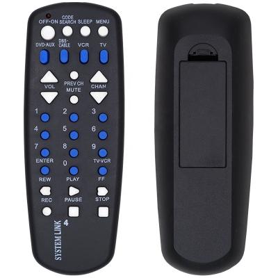 China Universal remote control RCU404 receiver RCA404 SYESTEM like 4 all in one 4 IN 1 for sale