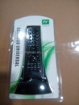 China Black Universal Remote Control RM-9514 Universal For South America Market for sale