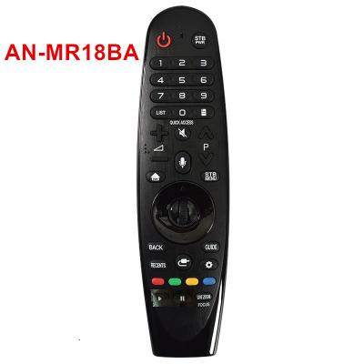 China Smart TV Control AN-MR18BA New Original Magic Remote Control For LG AKB75375501 Smart TV SK8000 8070 With Scroll And Rotate Buttons Operate for sale