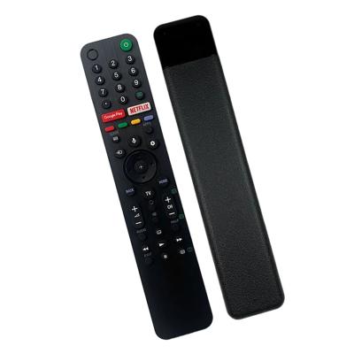 China NEW RMF-TX500P Remote Control Outdoor With Voice Control For SONY 4K UHD Android Bravia TV Series Netflix Google Play Function XG95 AG9 X85G for sale